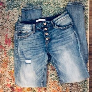 KanCan jeans! Size 7/27